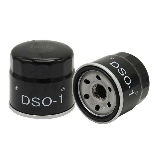DSO-1 オイルフィルター(スズキ・ダイハツ・トヨタ・三菱・スバル)ISO9001認証工場で製造