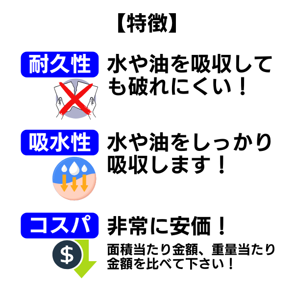 ペーパーウエス 幅280mm×長380m カットタイプ 1巻/2巻 (1幕=1000カット)