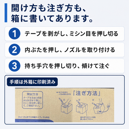 アドブルー 新日本化成 AdBlue 高品位尿素水 10L・20L 尿素SCRシステム専用 伸縮ノズル同梱