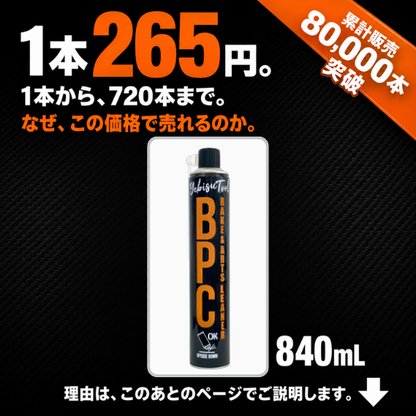 ブレーキ＆パーツクリーナー 840mL 速乾性 逆さ使用OK【まとめ買いでお得】
