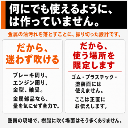 ブレーキ＆パーツクリーナー 840mL 速乾性 逆さ使用OK【まとめ買いでお得】