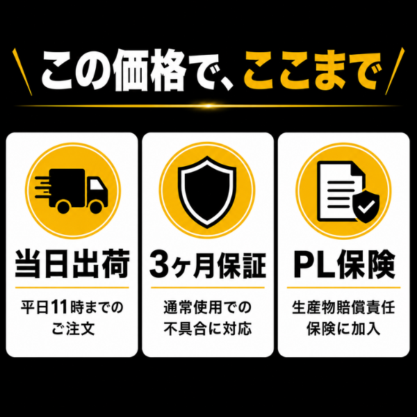 レバーホイスト 0.5t｜バイク整備・軽量作業に【CE認証・ISO9001】