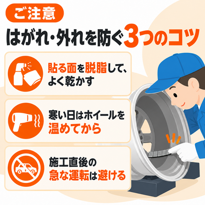 バランスウェイト 貼り付け ロール 5kg 鉄製（鉛フリー）シルバー 5g刻み アルミホイール用